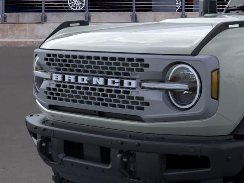 new 2024 Ford Bronco car, priced at $65,369