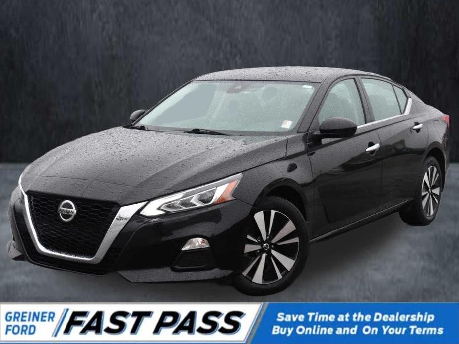 used 2021 Nissan Altima car, priced at $20,571