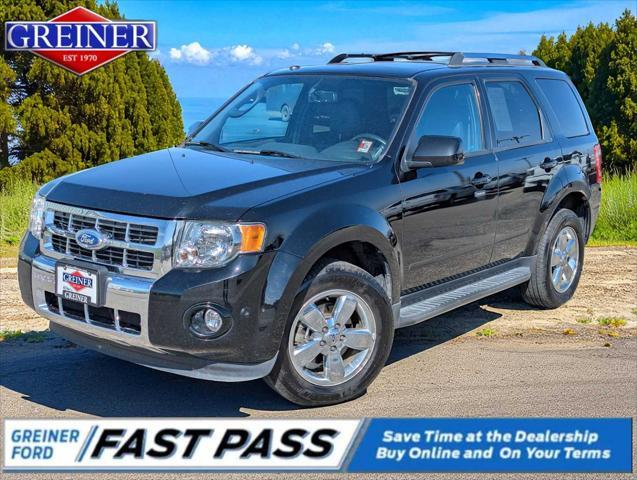 used 2012 Ford Escape car, priced at $9,850
