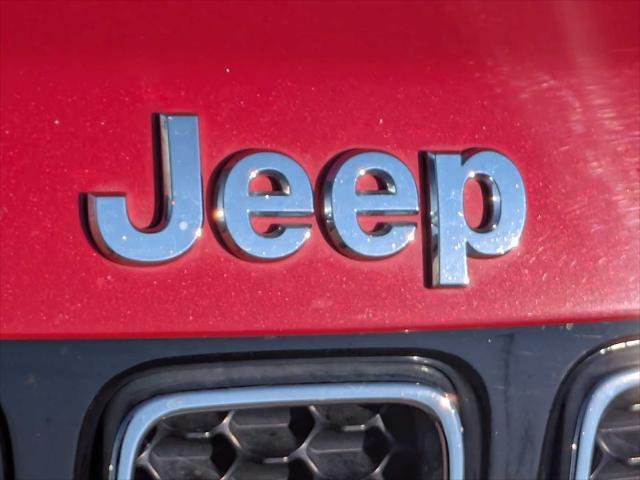 used 2019 Jeep Compass car, priced at $17,995