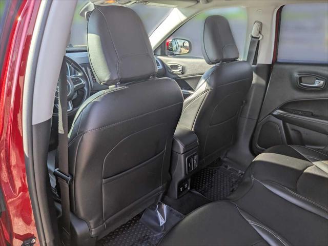 used 2019 Jeep Compass car, priced at $17,995
