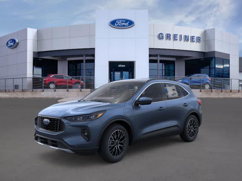 new 2025 Ford Escape car, priced at $42,638