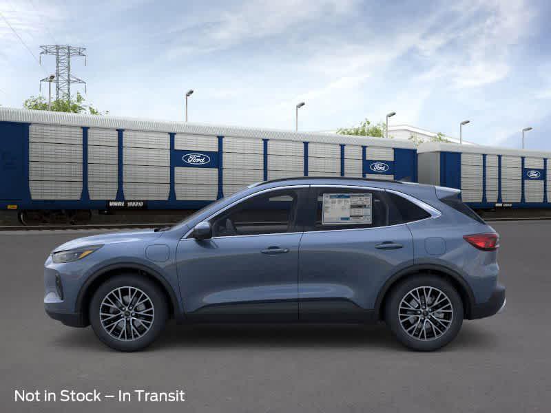 new 2025 Ford Escape car, priced at $45,675