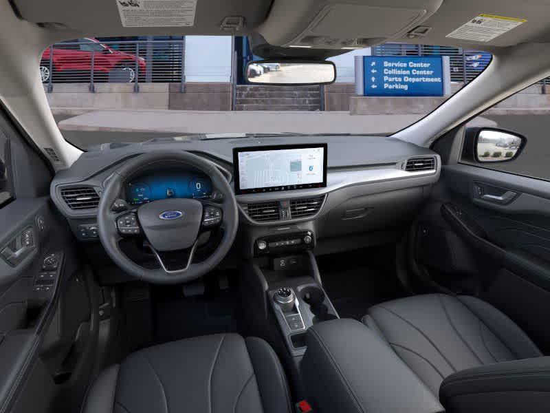 new 2025 Ford Escape car, priced at $41,395