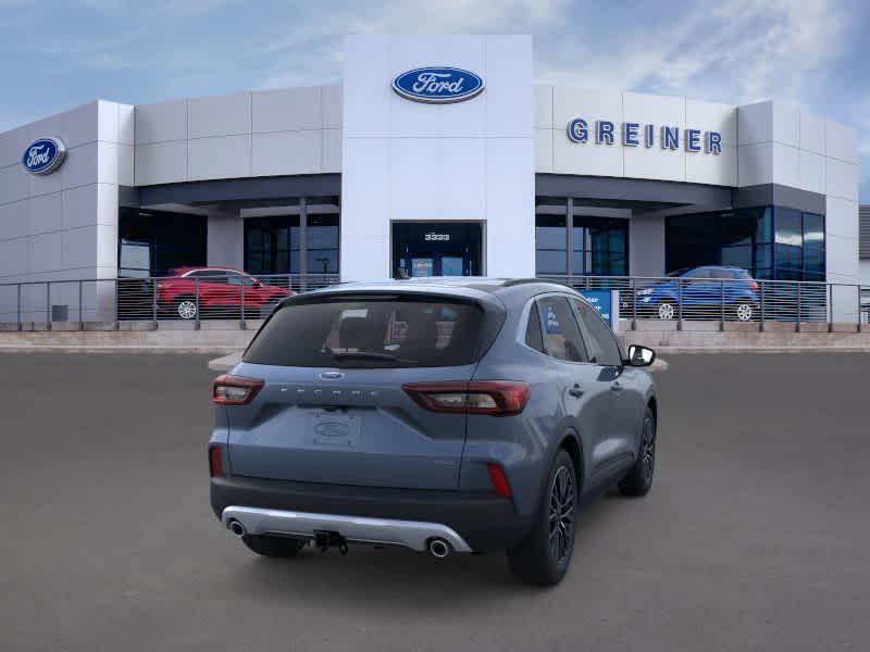 new 2025 Ford Escape car, priced at $43,841