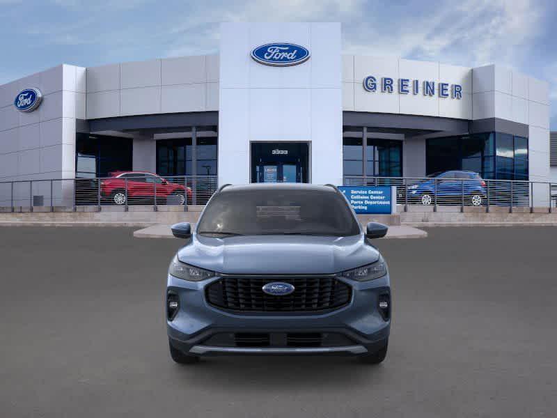 new 2025 Ford Escape car, priced at $43,841