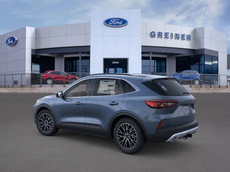 new 2025 Ford Escape car, priced at $43,841