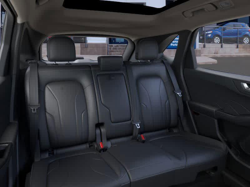 new 2025 Ford Escape car, priced at $43,841