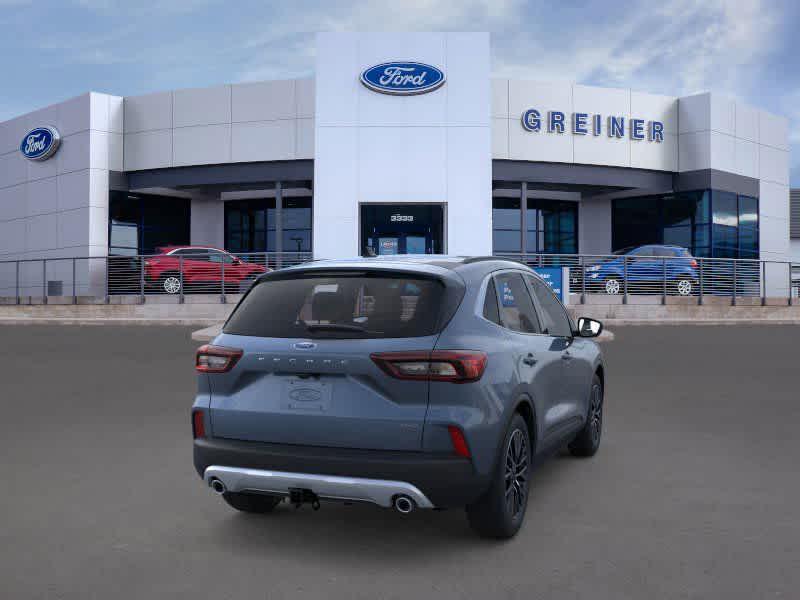 new 2025 Ford Escape car, priced at $41,395