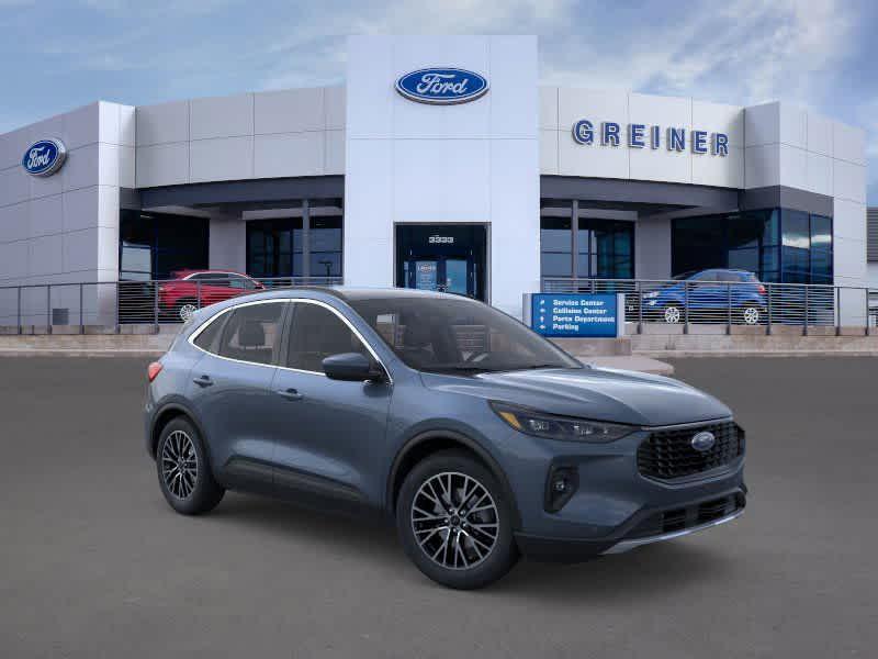 new 2025 Ford Escape car, priced at $43,841
