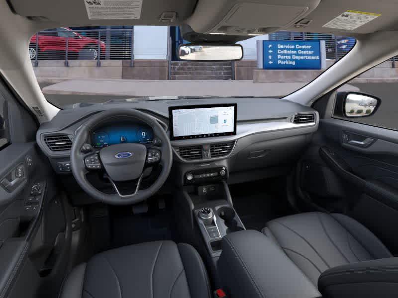 new 2025 Ford Escape car, priced at $43,841