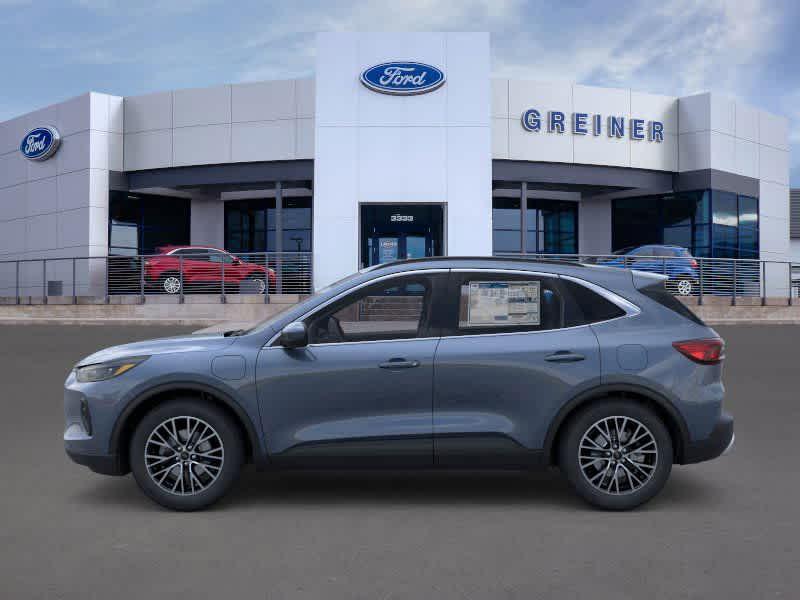 new 2025 Ford Escape car, priced at $43,841