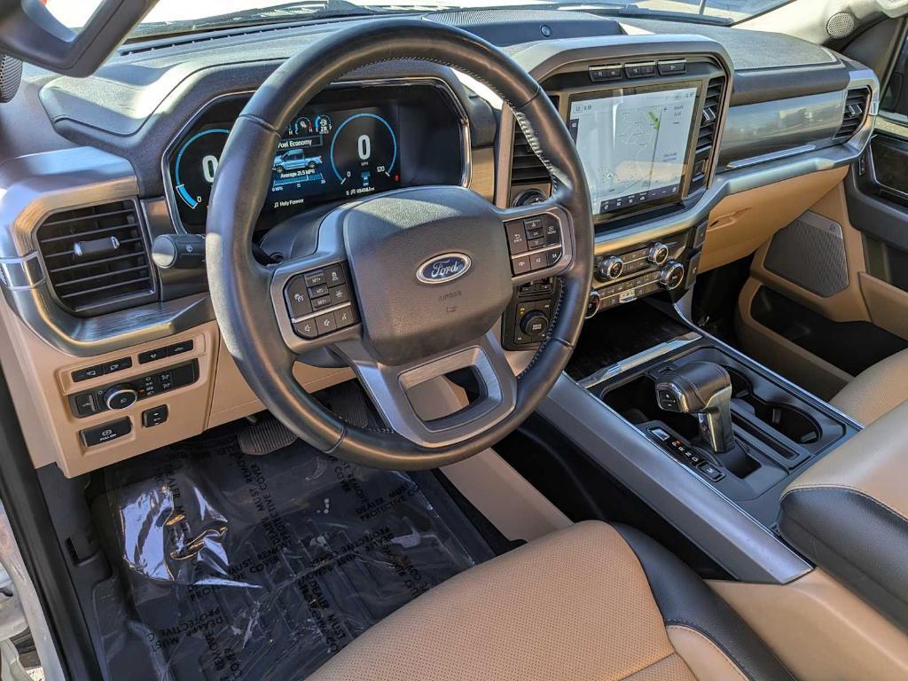 used 2022 Ford F-150 car, priced at $36,995