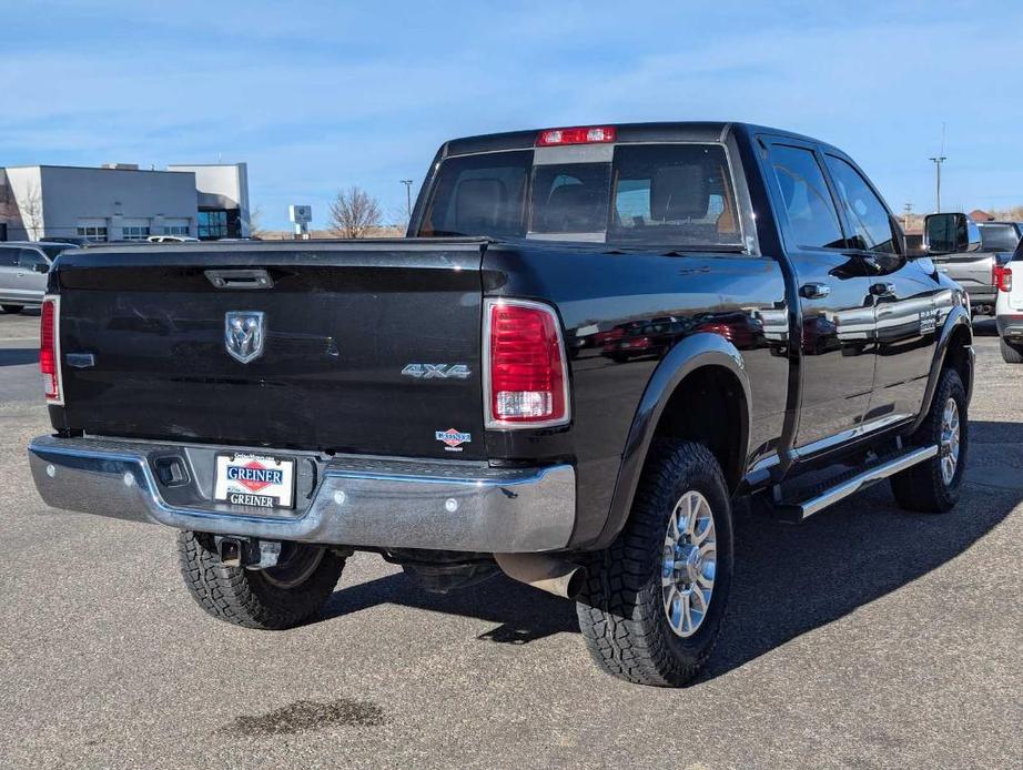 used 2018 Ram 2500 car, priced at $48,838