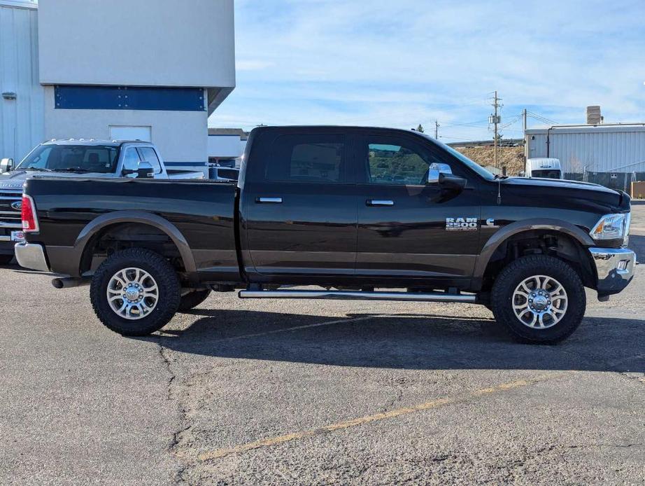 used 2018 Ram 2500 car, priced at $48,838