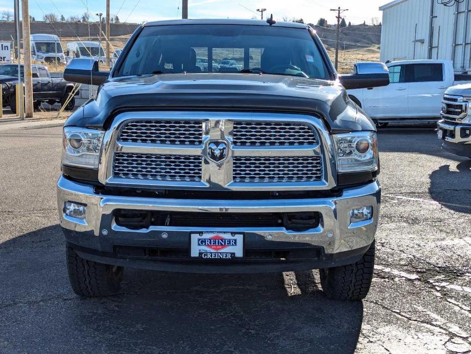 used 2018 Ram 2500 car, priced at $48,838