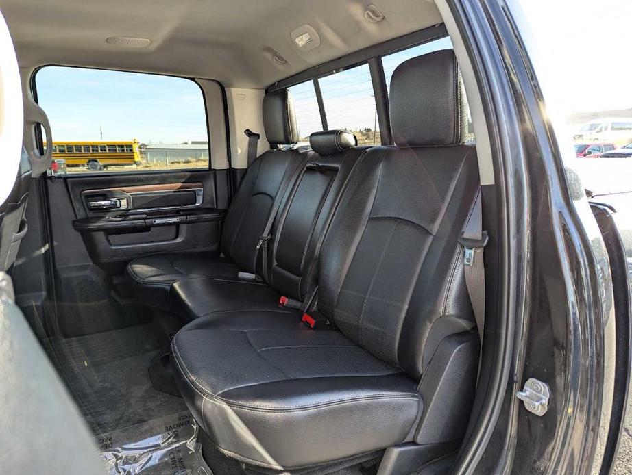 used 2018 Ram 2500 car, priced at $48,838