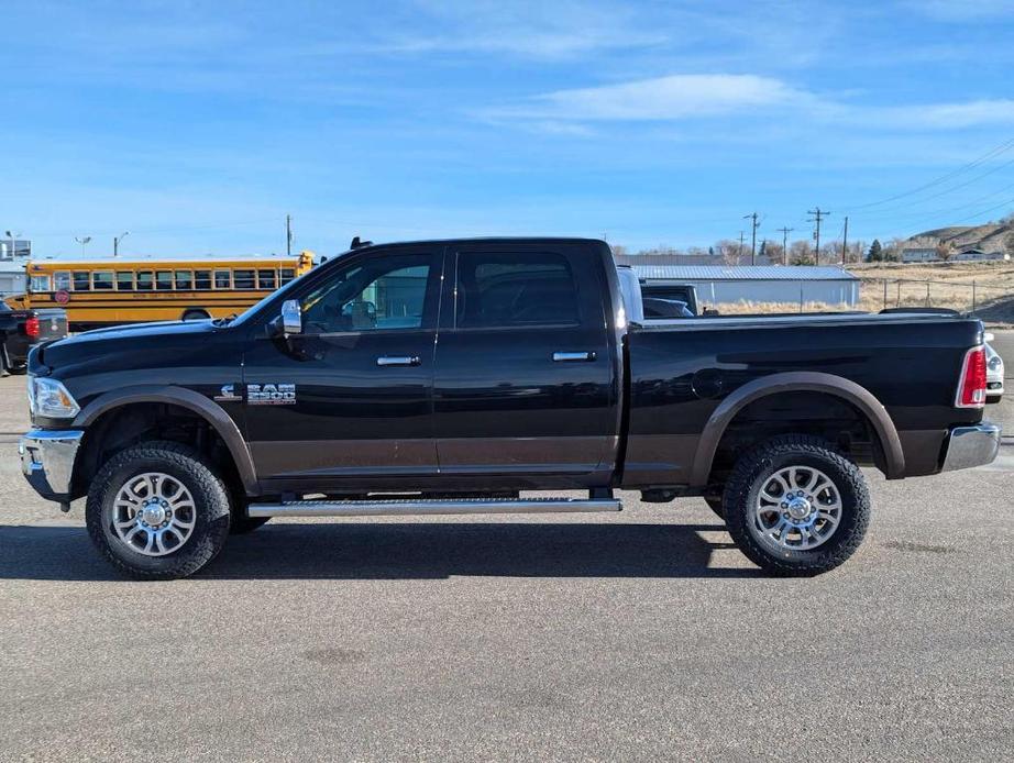 used 2018 Ram 2500 car, priced at $48,838