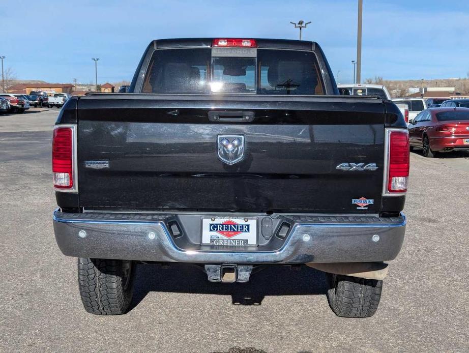 used 2018 Ram 2500 car, priced at $48,838