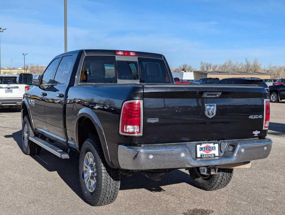 used 2018 Ram 2500 car, priced at $48,838