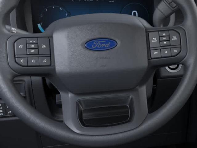 new 2024 Ford F-150 car, priced at $50,633