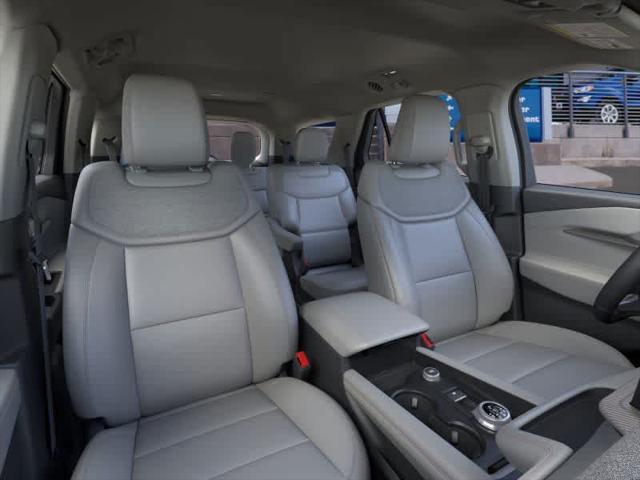 new 2025 Ford Explorer car, priced at $45,635