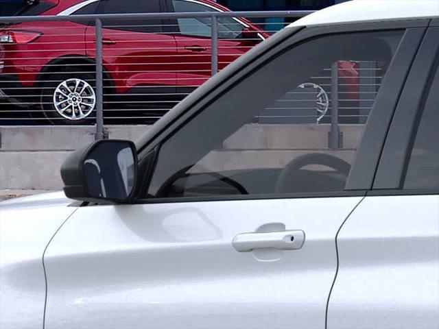 new 2025 Ford Explorer car, priced at $45,635
