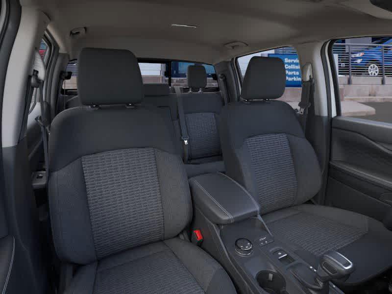 new 2025 Ford Ranger car, priced at $42,209
