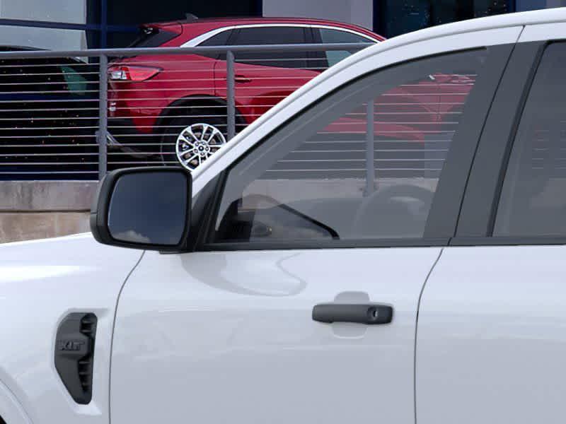 new 2025 Ford Ranger car, priced at $42,209
