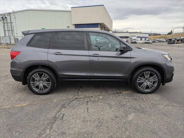 used 2020 Honda Passport car, priced at $23,461