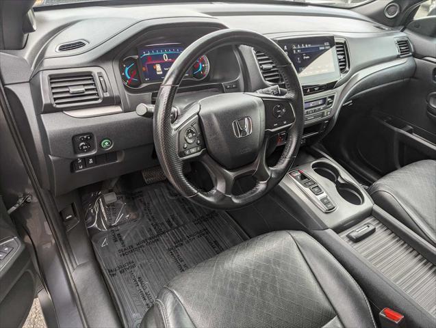 used 2020 Honda Passport car, priced at $23,461