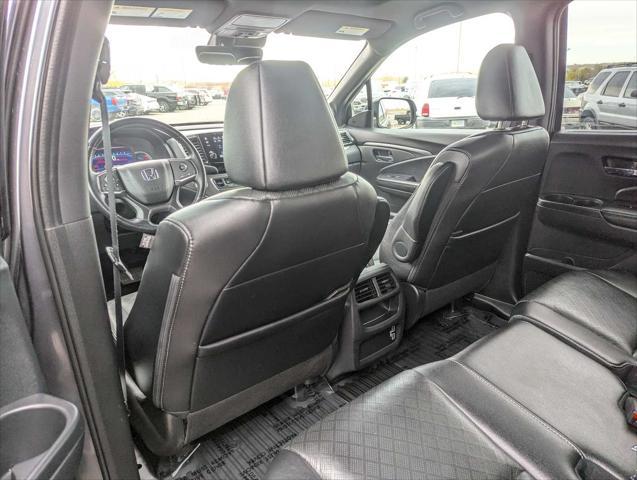 used 2020 Honda Passport car, priced at $23,461