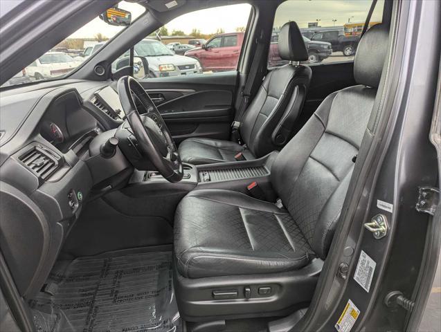 used 2020 Honda Passport car, priced at $23,461