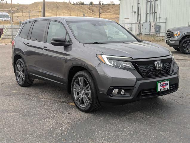 used 2020 Honda Passport car, priced at $23,461