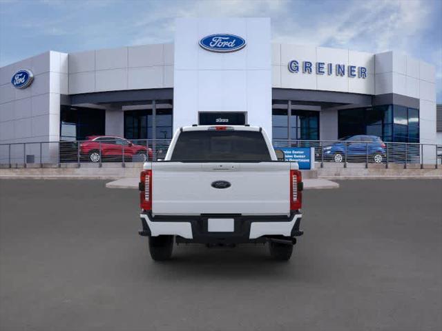 new 2025 Ford F-250 car, priced at $81,125
