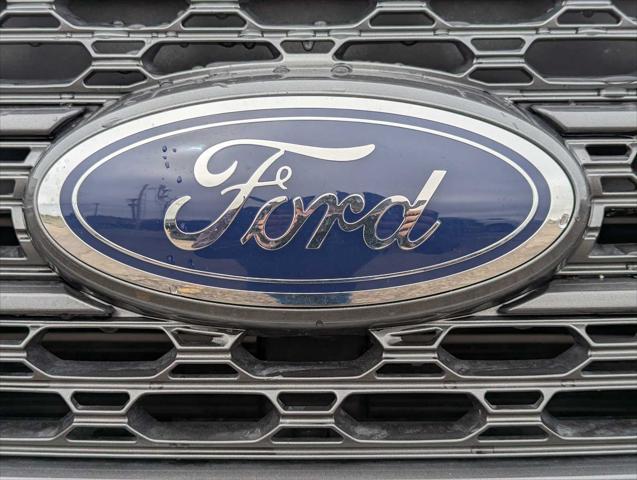 used 2023 Ford Explorer car, priced at $33,995