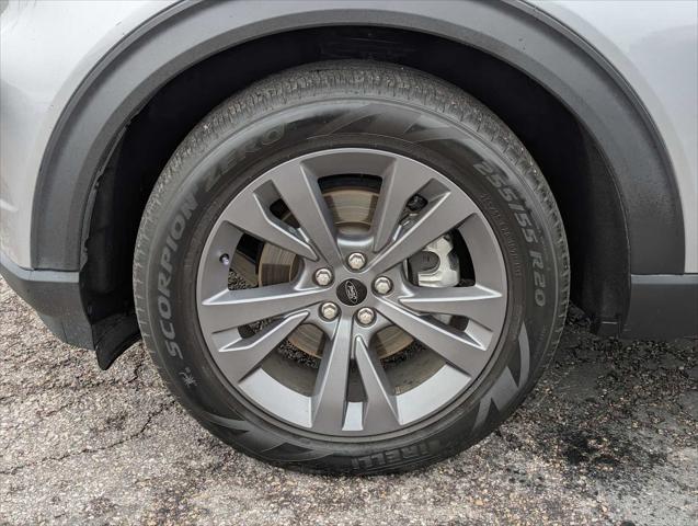 used 2023 Ford Explorer car, priced at $33,995