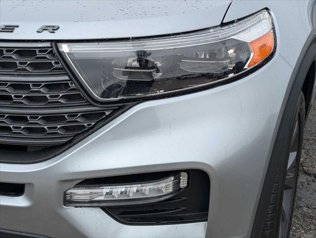 used 2023 Ford Explorer car, priced at $33,995
