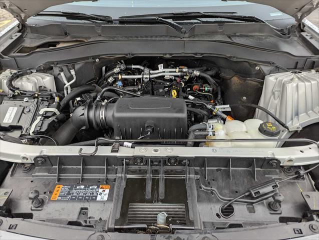 used 2023 Ford Explorer car, priced at $33,995