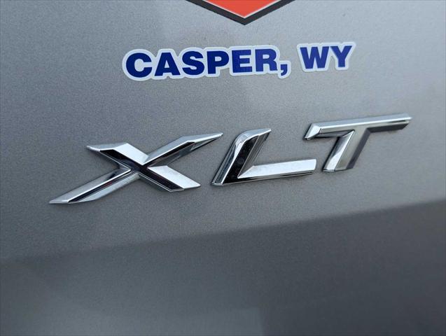 used 2023 Ford Explorer car, priced at $33,995