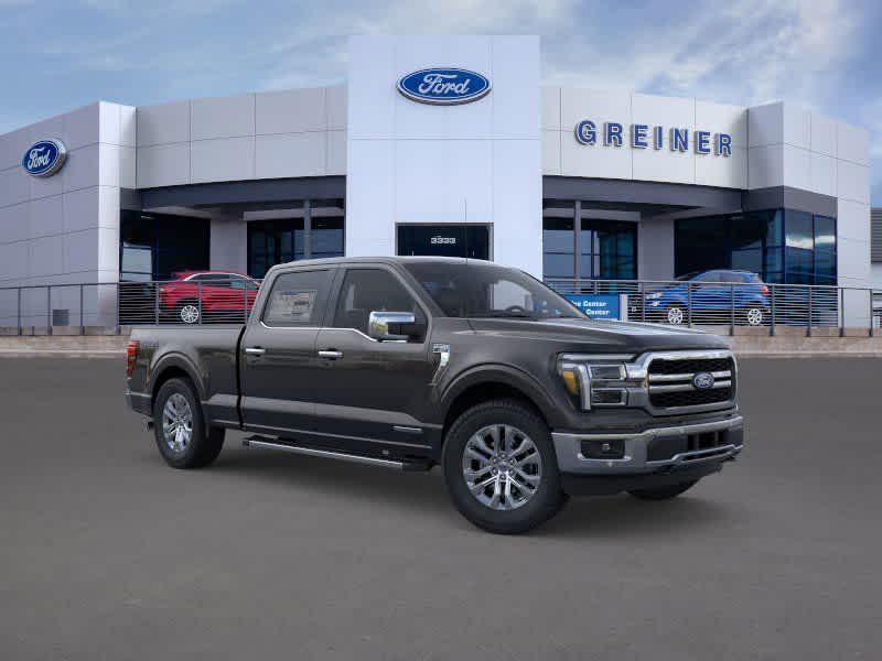 new 2025 Ford F-150 car, priced at $62,995