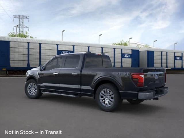 new 2025 Ford F-150 car, priced at $64,837