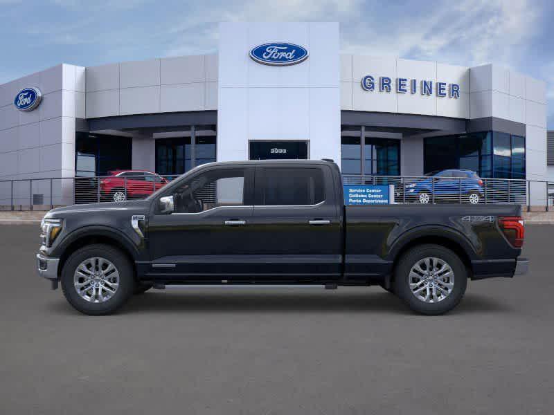 new 2025 Ford F-150 car, priced at $62,995