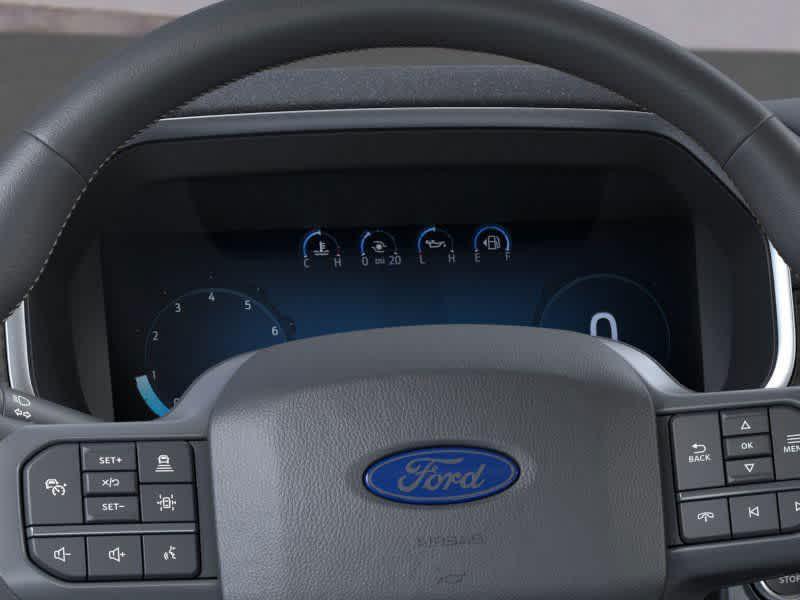 new 2025 Ford F-150 car, priced at $62,995