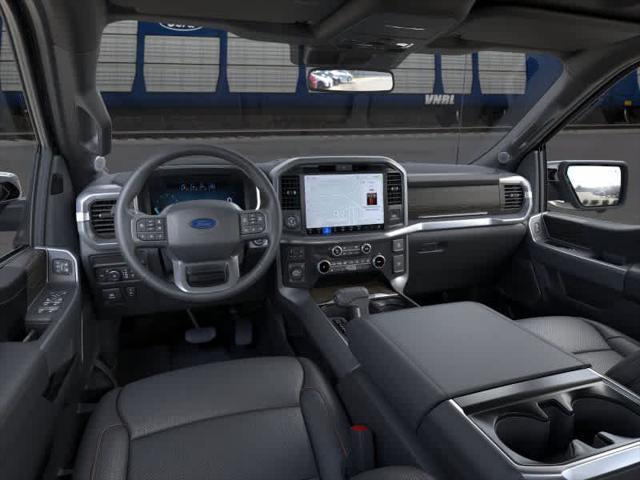 new 2025 Ford F-150 car, priced at $64,837