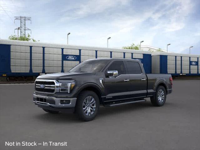 new 2025 Ford F-150 car, priced at $64,837