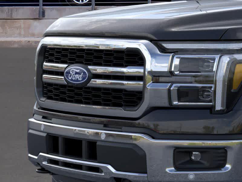 new 2025 Ford F-150 car, priced at $62,995