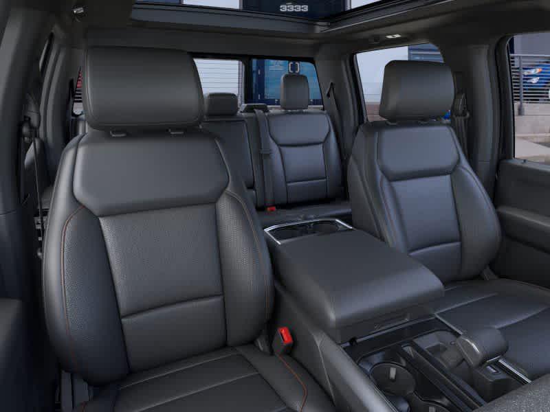 new 2025 Ford F-150 car, priced at $62,995