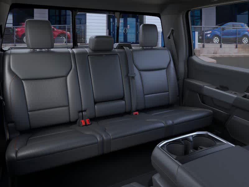 new 2025 Ford F-150 car, priced at $62,995