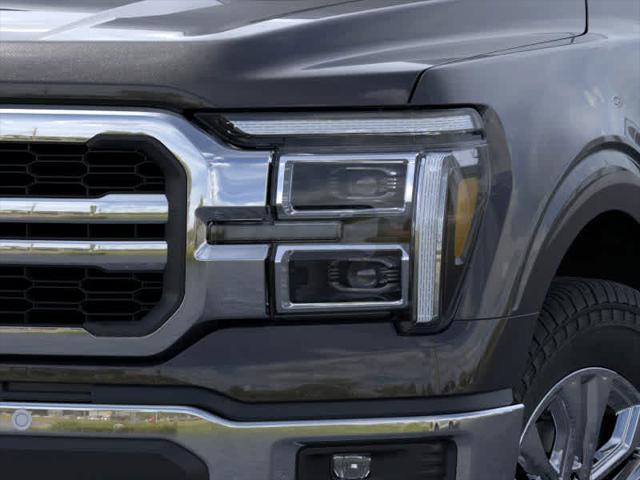 new 2025 Ford F-150 car, priced at $64,837